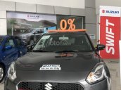 Bán xe Suzuki Swift 2019 màu đen, nhập khẩu, siêu ưu đãi đến 30 triệu