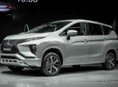 Cần bán Mitsubishi Xpander đời 2019, màu bạc, nhập khẩu nguyên chiếc