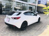 Mazda 3 bản 1.5L Hatchback phun kịch option SX 2016, mới leng keng