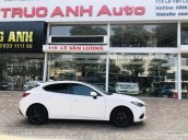 Mazda 3 bản 1.5L Hatchback phun kịch option SX 2016, mới leng keng