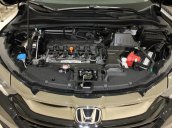 Cần bán xe Honda HR-V bản L 1.8AT SX 2018, màu đen, nhập Thái, siêu lướt 1300km, biển SG