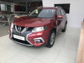 Bán Nissan X trail 2.5SV Luxury đời 2019, màu đỏ, 943Tr