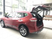 Bán Nissan X trail 2.5SV Luxury đời 2019, màu đỏ, 943Tr