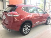 Bán Nissan X trail 2.5SV Luxury đời 2019, màu đỏ, 943Tr