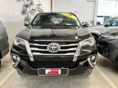 Bán Toyota Fortuner 2.4G 2017, màu nâu,  giá tốt - Toyota Đông Sài Gòn - CN Nguyễn Văn Lượng