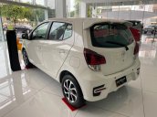 Hỗ trợ giao xe nhanh toàn quốc chiếc xe Toyota Wigo 1.2G MT, sản xuất 2019, màu trắng, xe nhập