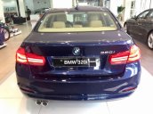 BMW 320i hỗ trợ lên tới 275tr, nhập khẩu nguyên chiếc, bảo hành chính hãng