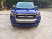 Bán Ford Ranger đã qua sử dụng đời 2016, màu xanh lam