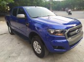 Bán Ford Ranger đã qua sử dụng đời 2016, màu xanh lam