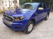 Bán Ford Ranger đã qua sử dụng đời 2016, màu xanh lam