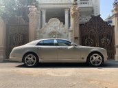 Bán Bentley Mulsanne 2011, màu kem, em Việt