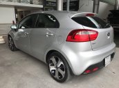 Bán Kia Rio 1.4AT màu bạc số tự động nhập Hàn Quốc 2012/ 2013 biển Sài Gòn 1 chủ