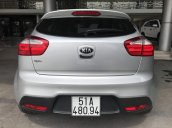 Bán Kia Rio 1.4AT màu bạc số tự động nhập Hàn Quốc 2012/ 2013 biển Sài Gòn 1 chủ