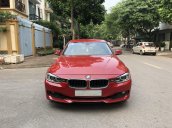 Chính chủ cần bán BMW 3 Series 320i đời 2012, màu đỏ, xe nhập liên hệ - 0989883329