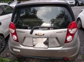 Bán Chevrolet Spark van 1.2L đời 2016, màu xám (ghi), giá tốt