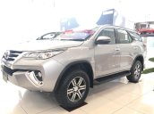 Toyota Fortuner 2019 số tự động máy dầu, hỗ trợ vay với lãi suất 0%, liên hệ 0903 070 070