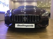 Bán Maserati Quatroporte Gransport GTS hiện thực chiếc xe đua sedan 4 cửa