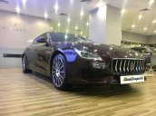 Bán Maserati Quatroporte Gransport GTS hiện thực chiếc xe đua sedan 4 cửa