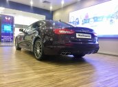 Bán Maserati Quatroporte Gransport GTS hiện thực chiếc xe đua sedan 4 cửa