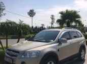 Bán Chevrolet Captiva đời 2007 giá cạnh tranh xe cfo mới lắm