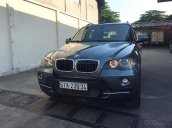 Bán BMW X5 đời 2007, màu xanh, nhập khẩu nguyên chiếc còn mới