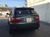 Bán BMW X5 đời 2007, màu xanh, nhập khẩu nguyên chiếc còn mới