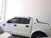 Cần bán xe Ford Ranger năm sản xuất 2016, màu trắng, xe nhập chính hãng