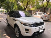 Bán ô tô LandRover Evoque sản xuất 2012, màu trắng, nhập khẩu