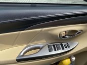 Cần bán xe cũ Toyota Vios 1.5G đời 2016, màu vàng, giá tốt