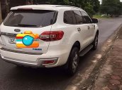 Bán Ford Everest năm sản xuất 2016, màu trắng, nhập khẩu chính hãng