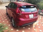 Bán ô tô Ford Fiesta năm 2013, màu đỏ, giá tốt xe còn mới lắm