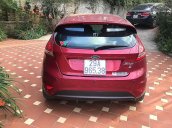 Bán ô tô Ford Fiesta năm 2013, màu đỏ, giá tốt xe còn mới lắm