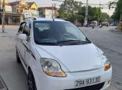 Bán xe Chevrolet Spark 2009, màu trắng số sàn, 92 triệu