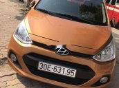 Cần bán xe Hyundai Grand i10 sản xuất 2016, nhập khẩu chính hãng