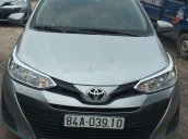 Cần bán Toyota Vios đời 2018, màu bạc xe nguyên bản