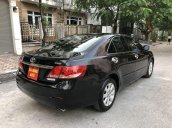 Cần bán Toyota Camry 2.4 G AT sản xuất năm 2007, màu đen số tự động giá tốt