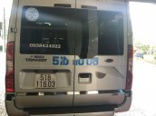 Bán Ford Transit sản xuất 2014, màu bạc, nhập khẩu nguyên chiếc