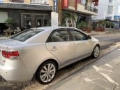 Cần bán gấp Kia Forte SX 2010, màu bạc số sàn