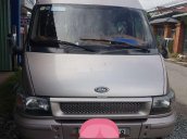 Bán xe Ford Transit 2008, màu bạc, xe nhập chính hãng