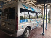 Bán Ford Transit sản xuất 2014, màu bạc, nhập khẩu nguyên chiếc