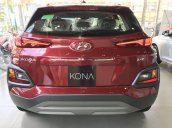 Cần bán Hyundai Kona sản xuất 2019, màu đỏ. Giao ngay