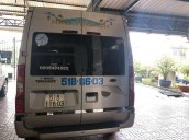 Bán Ford Transit sản xuất 2014, màu bạc, nhập khẩu nguyên chiếc