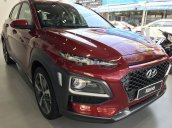 Cần bán Hyundai Kona sản xuất 2019, màu đỏ. Giao ngay