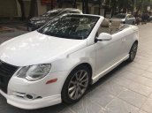 Bán ô tô Volkswagen Eos màu trắng, nhập khẩu nguyên chiếc chính hãng