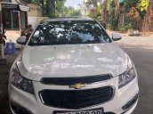 Cần bán lại xe Chevrolet Cruze LTZ AT đời 2016, màu trắng số tự động