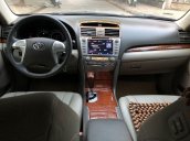 Cần bán Toyota Camry 2.4 G AT sản xuất năm 2007, màu đen số tự động giá tốt