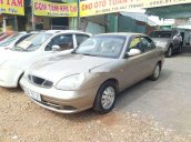 Chính chủ bán Daewoo Nubira CDX năm sản xuất 2000, màu vàng cát