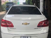 Cần bán lại xe Chevrolet Cruze LTZ AT đời 2016, màu trắng số tự động