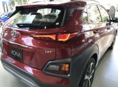 Cần bán Hyundai Kona sản xuất 2019, màu đỏ. Giao ngay