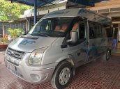 Bán Ford Transit sản xuất 2014, màu bạc, nhập khẩu nguyên chiếc